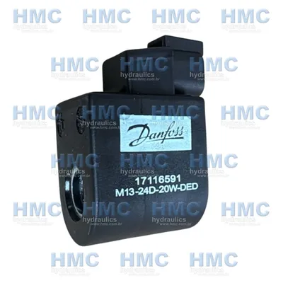 17116591 Bobina M13-24D-20W-DE-D