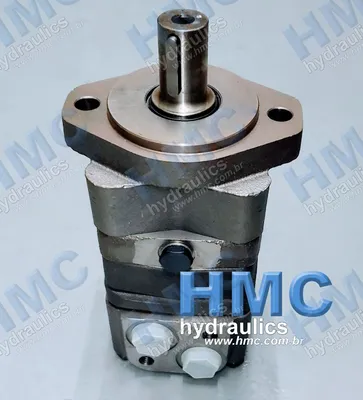 151F2301 Motor Hidráulico OMS 100 - Cil. 1 - A2 - 7/8 - 7/16