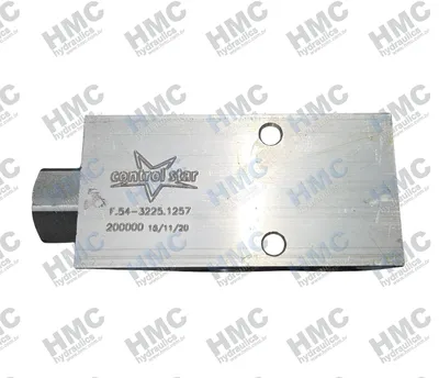  F.54-3225.1257 Valvula Regenerativa 200000 - 1