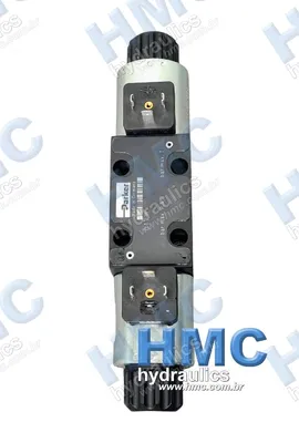  D1VW009CNJW Valvula Direcional 24 VDC - Sem Plug - 2