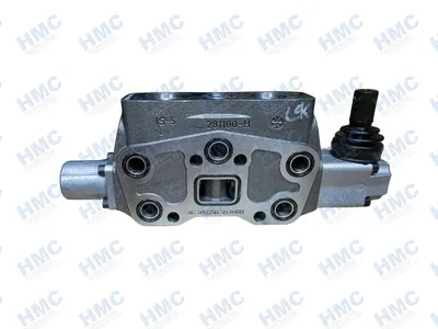 618100078 CONJ. CORPO CENTRAL SDS180-MM (MOTOR Mola) 