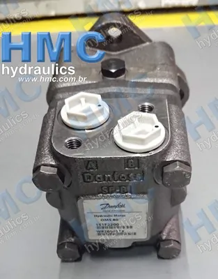 OMS 80 FP-151F2200 Motor Hidráulico OMS 80 - Cil.1 1/4 - Std - 7/8 - 7 - 2