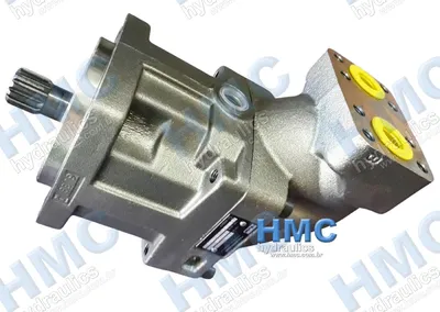 3723850 Motor Hidráulico de Pistões VOAC F12-080-MS-SV-U-000-000-P0