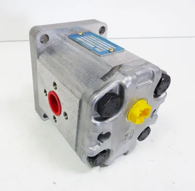  121.19.101.00 Motor Hidráulico de Engrenagens SEM2NN/019-BN01BAM1 - 2