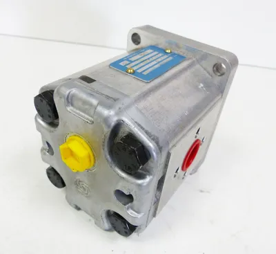  121.19.101.00 Motor Hidráulico de Engrenagens SEM2NN/019-BN01BAM1 - 3