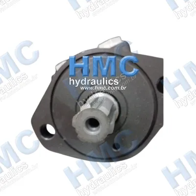 Antigo 151-2019 DH 400 - Est. 1 - A2 - 7/8 - 7/16 FP-11186068 Motor Hidráulico OMPX 400 - Est. 1 - A2 - 7/8 - 7/16 - 2