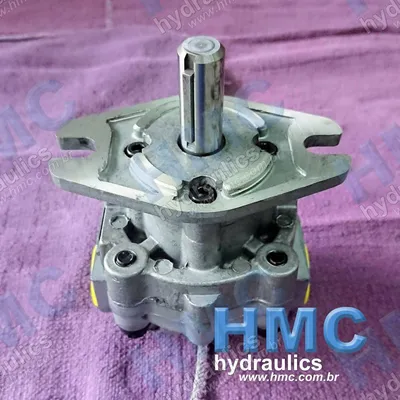 MGG20016BA1B3 Motor Hidráulico