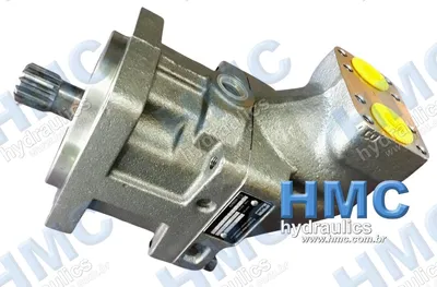 3722595 Motor Hidráulico de Pistões VOAC F12-060-MS-SV-S-000-000-P0 (Viton)