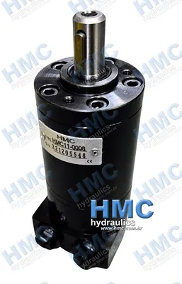 151G0004 - OMM 8 HMC-11-0002 Motor Hidráulico HMC-M 12,5 - Cil. 16mm - SP - G3/8 - 2