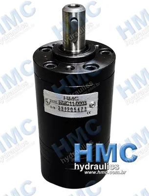 HMC-11-0004 Motor Hidráulico HMC-M 12,5 - Cil. 5/8mm - EP - 9/16 - 3/8