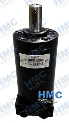 HMC-11-0008 Motor Hidráulico HMC-M 50 - Cil. 16mm - SP - G3/8