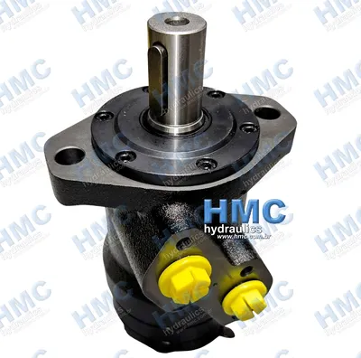 11185771 - OMPX 50 HMC-12-0002 Motor Hidráulico HMC-PY 50 - Cil. 25mm - A2 - G1/2 - c/dreno - 2