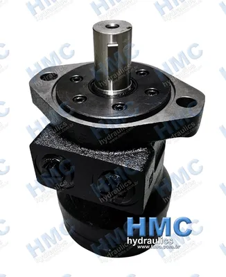 11186695 - Pórtico OFFSET HMC-12-0005 Motor Hidráulico HMC-PY 80 - Cil. 1 - A2 - 7/8 UNF - 2