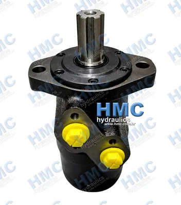 HMC-12-0010 Motor Hidráulico HMC-PY 200 - Est. 1 - A2 - G1/2 G1/4 