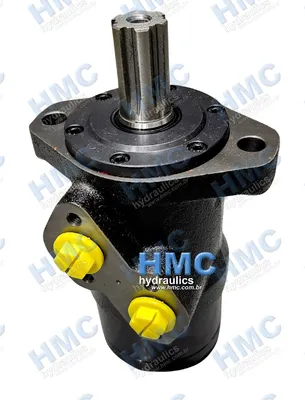 11185819 - OMPX 200 HMC-12-0010 Motor Hidráulico HMC-PY 200 - Est. 1 - A2 - G1/2 G1/4  - 2