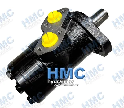 11186077 - Pórtico OFFSET HMC-12-0011 Motor Hidráulico HMC-PY 200 - Cil. 1 - A2 - 7/8 UNF - 2