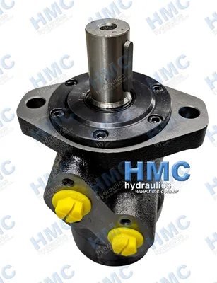 HMC-12-0013 Motor Hidráulico HMC-PY 400 - Cil. 1 - A2 - 7/8 - 7/16 UNF