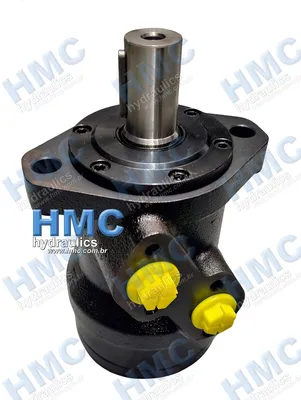 11185490 HMC-13-0003 Motor Hidráulico HMC-RY 100 - Cil. 1 - A2 - 7/8 - 7/16 UNF - 1