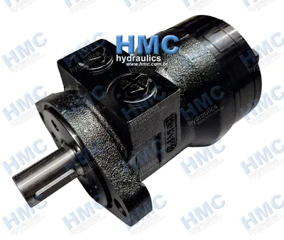 11186164 HMC-13-0004 Motor Hidráulico HMC-RY 100 - Cil. 1 - A2 - 7/8 - 7/16 - AL - 1