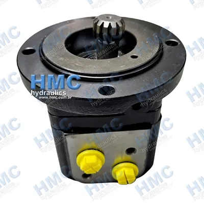 HMC-15-0003 Motor Hidráulico HMC-3S 100 - Std - G1/2 - G1/4
