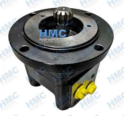 151F0536 - OMSS 100 HMC-15-0003 Motor Hidráulico HMC-3S 100 - Std - G1/2 - G1/4 - 2