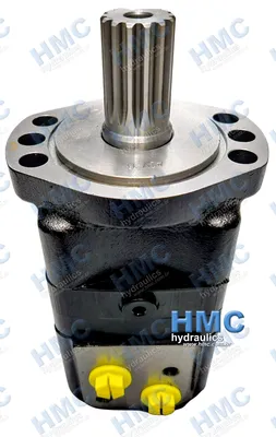 HMC-15-0004 Motor Hidráulico HMC-3Y 125 - Est. 1 1/4 - A4 -7/8 UNF
