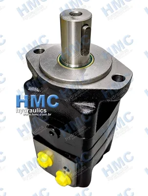 HMC-15-0006 Motor Hidráulico OMS 160 - Cil. 1 1/4 - A2 - 7/8 - 7