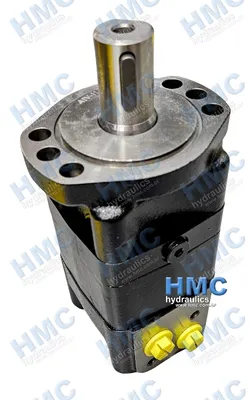 151F2374 - OMS 315 HMC-15-0012 Motor Hidráulico OMS 315 - Cil. 1 1/4 - A4 - 7/8 UNF - 2