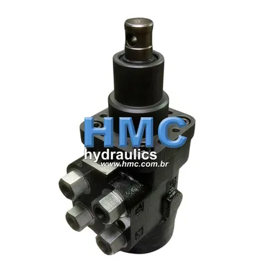 HGA10 - 11114418 - 150N0035 - 150N1147 HMC-18-0125 Caixa de Direção  HMC-BS1-125 ON - 3/4- 16 UNF - P/T/R/L - 4