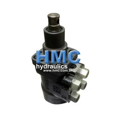 HGA14 - 150N1068 - 150N2140 HMC-18-0160 Caixa de Direção HMC-BS1-160 - 3/4-16 UNF - P/T/R/L - 4