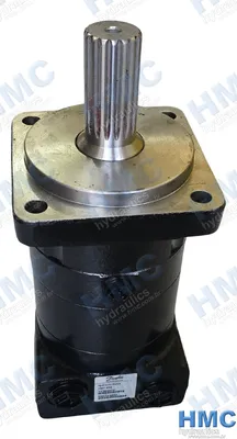  11184972 Motor Hidráulico TMT 470 - EST.11/2 - SPIGOT -1 1<br />
17 DENTES - 2