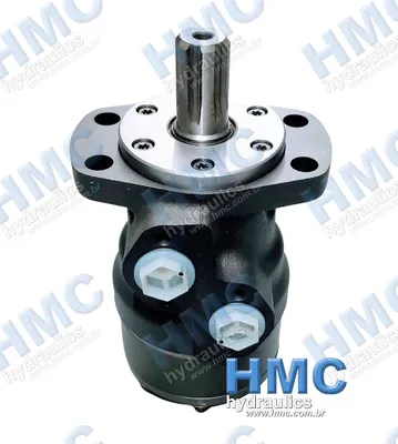 FP-151-6035 Motor Hidráulico OMR 200 - Est. 1 - A41 - G1/2 - G1/4