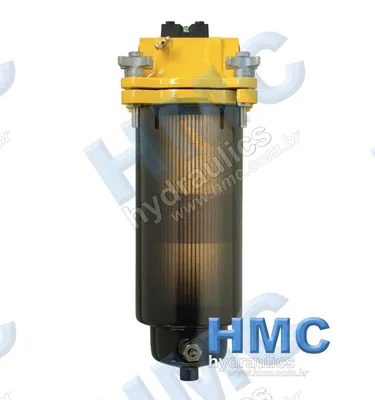  FBO-60337 Elemento Separador de Água<br />
Filtro de Combústivel<br />
    Classificação em mícrons: 5<br />
    Tipo de elemento: Water Separator<br />
    Código do cartucho: C14/25<br />
    Montagem: FBO-14<br />
    Séries do Produto: Cartridge FF/WS - 3