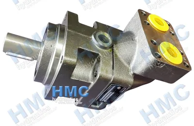 3721560 Motor Hidráulico de Pistões VOAC F12-030-MF-IV-K-000-000-P0