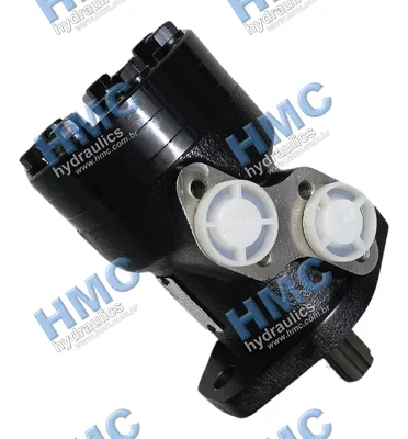 N°antigo 11185584 / 151-0720 OMR 50 036-0258-002 Motor Hidraulico MCS050AC04AE310000A000C00B - 4