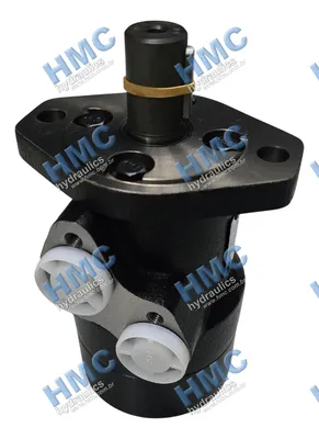 N°antigo 11185490 / 11186164 / 151-7242 OMR 100 / 151-2303 DS 100 036-0269-002 Motor Hidraulico MCS100AC05AE310000A000C00B - 2