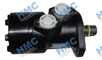 N°antigo 11185490 / 11186164 / 151-7242 OMR 100 / 151-2303 DS 100 036-0269-002 Motor Hidraulico MCS100AC05AE310000A000C00B - 3