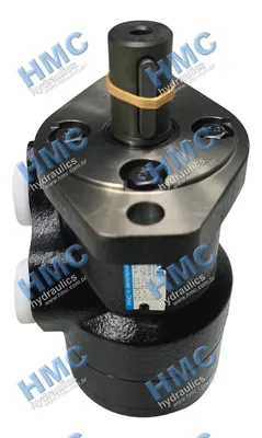 N°antigo 11186671 / 151-0711 OMR 80 036-0011-002 Motor Hidraulico MCS080AA02AA010000A000B0 - 4