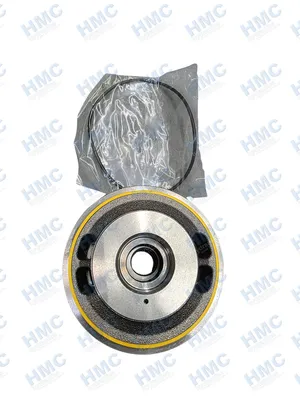 1003406SC 28VQH-19 Conjunto Rotativo 28VQH-19 GPM Reforçado Estria Fina - 2