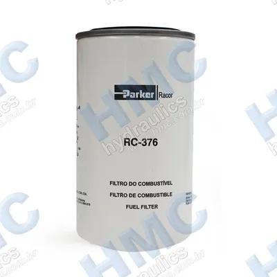  RC-376-RA Filtro de Combustivel - 2