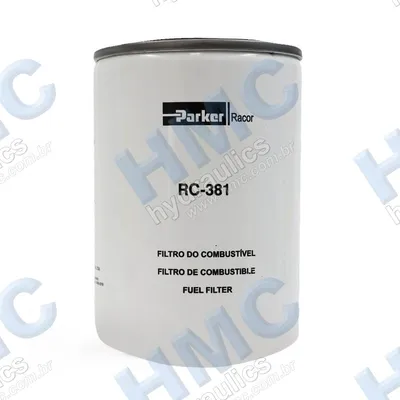  RC-381 Filtro de Combustivel - 2