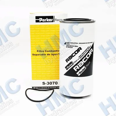 S-3070 Elemento Filtrante - Filtro Separador de Agua - 3
