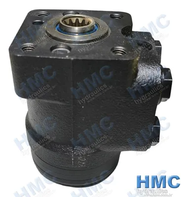 901930054 (Código Inativo)<br />
150N1203 Danfoss 906730057 Direção Hidrostática STH ON 100  - 2