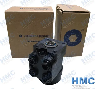 47153T1 29566160001<br />
150N1098 Danfoss 906112091 Direção Hidrostática STY ON 160 - 1