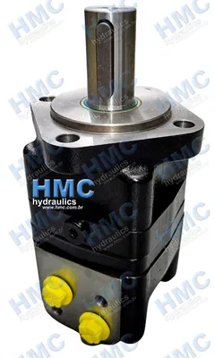 BMSY-125-E4-B-D Motor Hidráulico OMS 125 - Cil. 32mm - Std. - G1/2