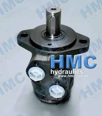 WD-11186712 Motor Hidráulico OMPX 315 - Cil. 25mm - A2 - G1/2 - c/dreno