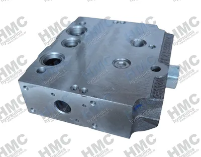 PVG100 161B6650 Corpo Central PVB 100 - 1 1/16 UNF - 2