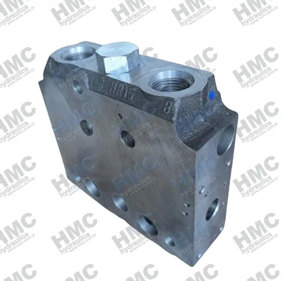 161B6660 Corpo Central PVB 100 AC - 1 1/16 UNF