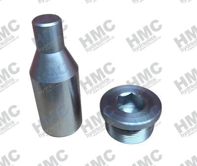 155G5041 Plug PVPD Corpo de Entrada PVG 100 120
