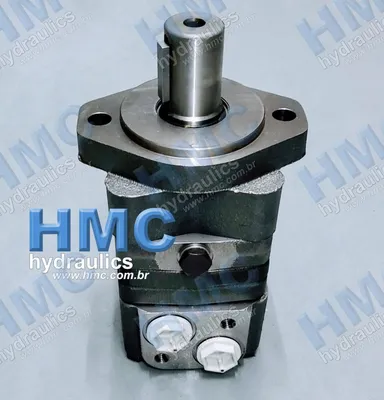 WD-151F2320 Motor Hidráulico OMS 200 - Cil. 1 1/4 - A2 - 7/8 - 7